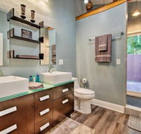 Riverfront Orlando Area Cabin in Wekiwa State Park - Accommodation Indiana