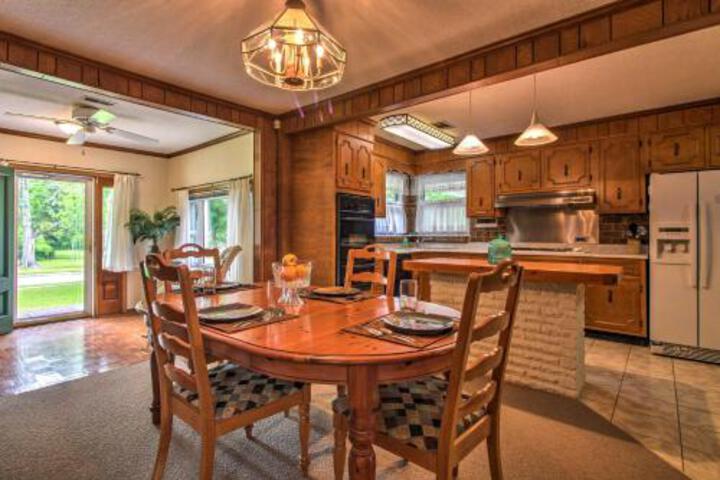 Savannah Area Home 1 Mi To Public Boat Dock! - thumb 6