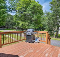 Albrightsville Home w / Game Room  Lake Access - Accommodation Indiana