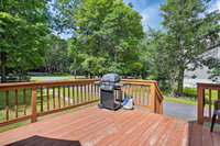 Albrightsville Home w / Game Room  Lake Access