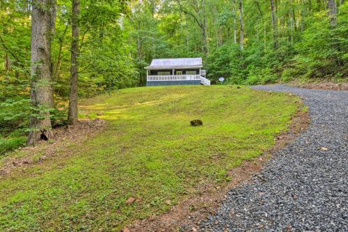 NEW Hayesville Cabin 15Min To Dwtn & Lake Chatuge - thumb 3