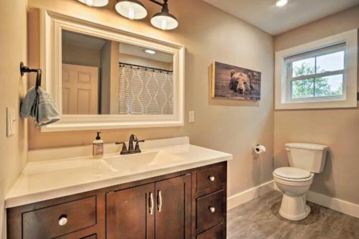 Benezette Cabin With Hot Tub Grill & Mtn Views - thumb 1