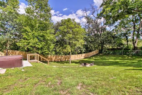 NEW Galena Home W / Pet Friendly Yard Walk Downtown - thumb 3