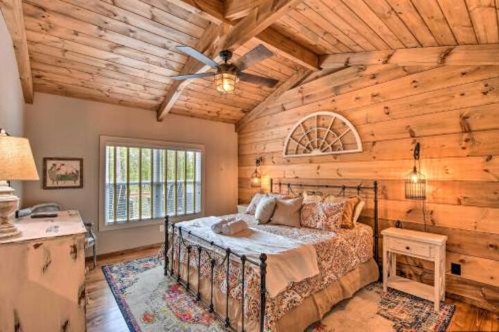 Cork & Creek Cottage With Mtn & Pasture Views! - thumb 1