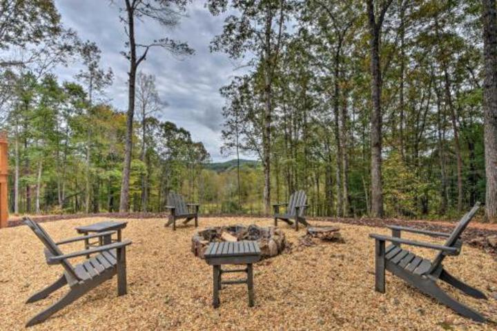 Cork & Creek Cottage With Mtn & Pasture Views! - thumb 6