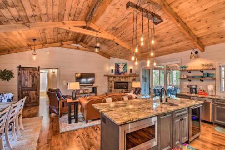 Cork & Creek Cottage With Mtn & Pasture Views! - thumb 0