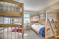 West Dover Townhome with Deck Grill  Amenities