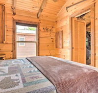 Mill Spring Cabin Near Parker Binns Winery - Accommodation Indiana