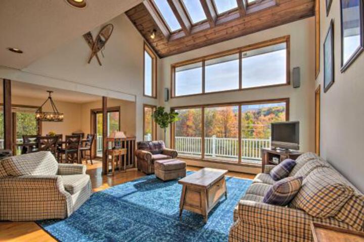 Home W / Hot Tub+Mtn Views 5Min To Killington - thumb 2