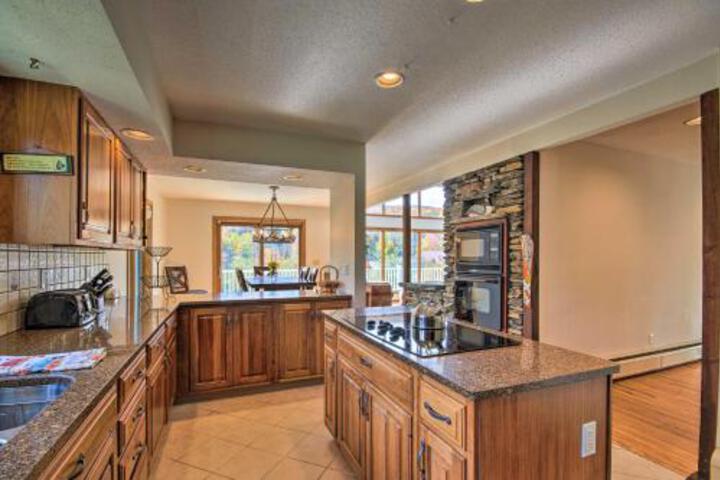 Home W / Hot Tub+Mtn Views 5Min To Killington - thumb 0