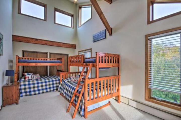 Home W / Hot Tub+Mtn Views 5Min To Killington - thumb 3