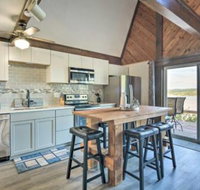 Family Cabin with Deck  Grand Lake Views - Accommodation Indiana