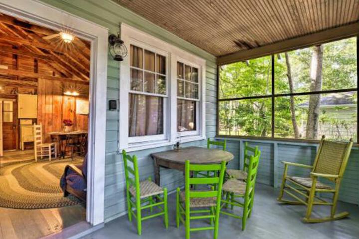 Southold Cottage W / Deck+Grill Walk To Beach - thumb 1
