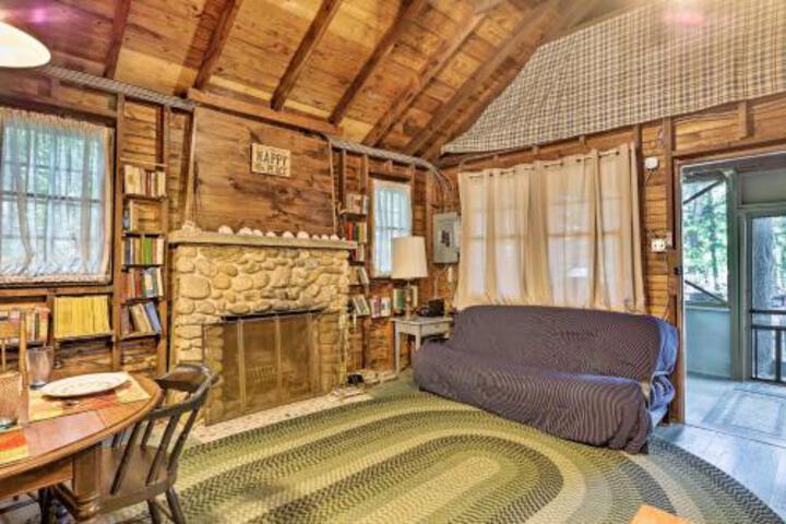 Southold Cottage W / Deck+Grill Walk To Beach - thumb 5