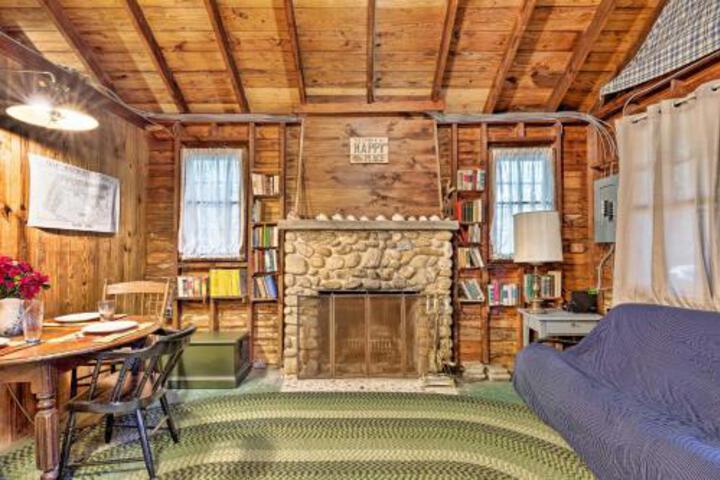 Southold Cottage W / Deck+Grill Walk To Beach - thumb 3