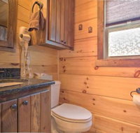 Cabin in Mill Spring Near Parker Binns Winery - Accommodation Indiana