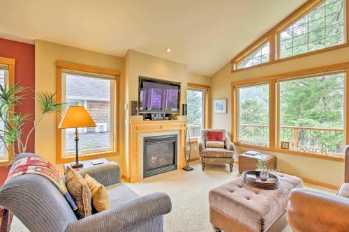 Manzanita Townhome W / Views Walk To Beach! - thumb 6