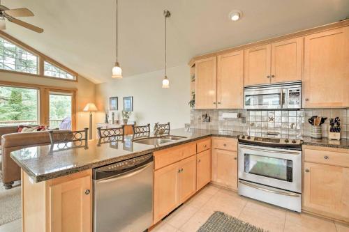 Manzanita Townhome W / Views Walk To Beach! - thumb 5