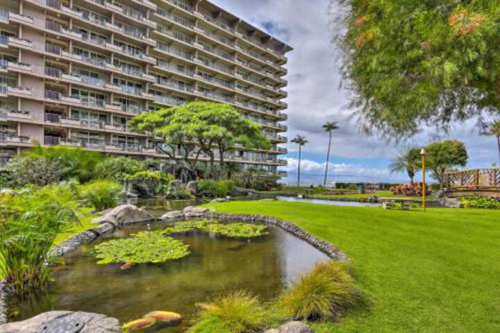 Resort Condo W / Ocean Views On Kaanapali Beach - thumb 1