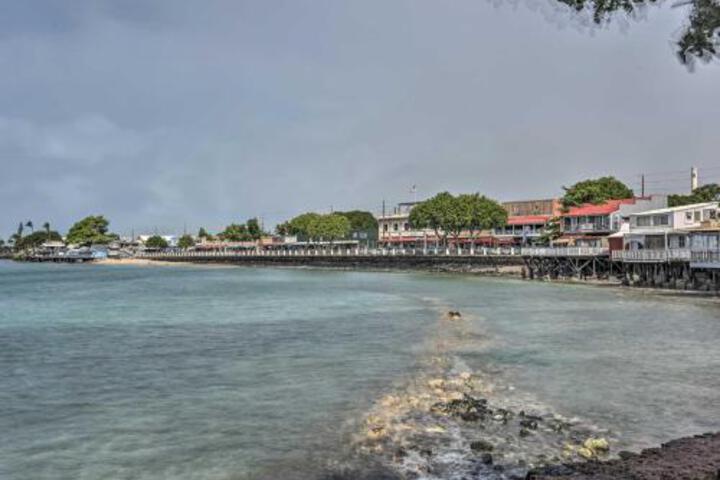 Downtown Lahaina Condo With Pool Walk To Front St! - thumb 1