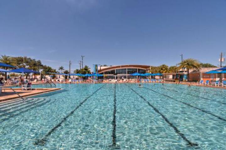 Cottage W / Community Pools 10.5Mi To Lido Key - thumb 0