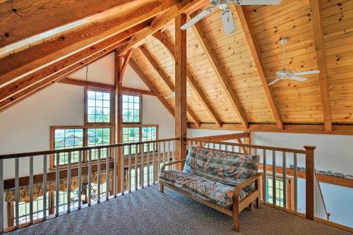 Waterfront Alburgh House On Lake Champlain! - thumb 5