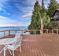 Serene Escape on Flathead Lake w / Boat Dock - Accommodation Indiana