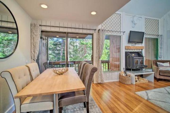 Chic 2 Story Condo Across From Brian Head Ski Lift - thumb 2