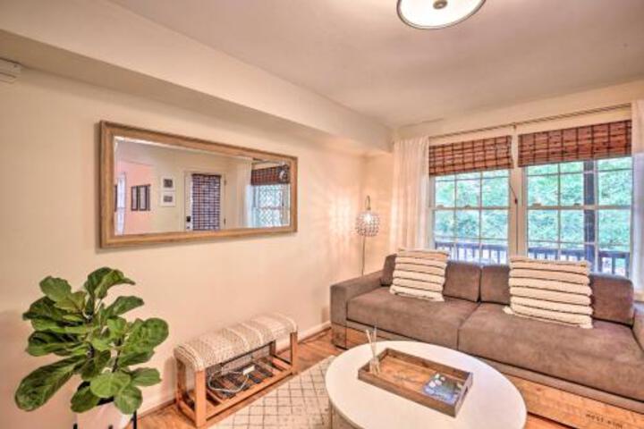 Garden Apartment 4 Mi To Downtown Atlanta - thumb 0