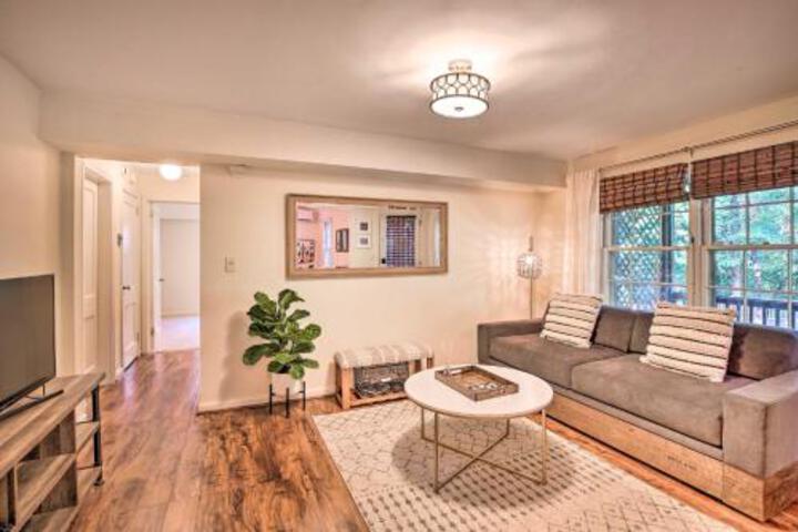 Garden Apartment 4 Mi To Downtown Atlanta - thumb 6