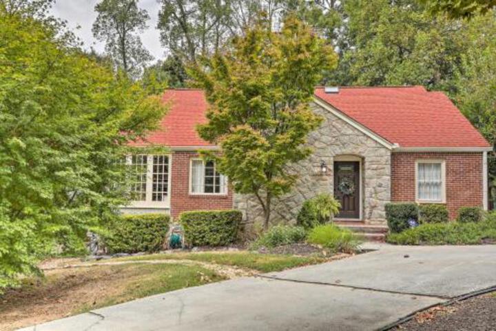 Garden Apartment 4 Mi To Downtown Atlanta - thumb 5