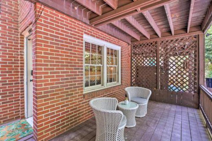 Garden Apartment 4 Mi To Downtown Atlanta - thumb 2