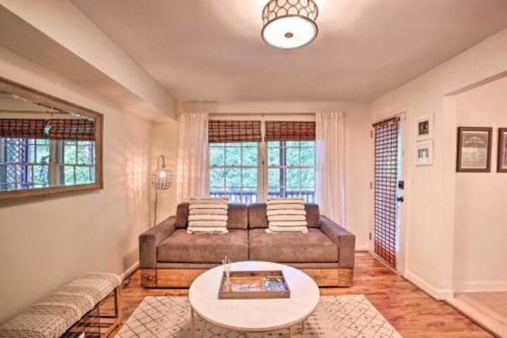 Garden Apartment 4 Mi To Downtown Atlanta - thumb 3