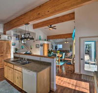 Modern Cabin with Mtn Views 45 Min to Jackson - Accommodation Indiana