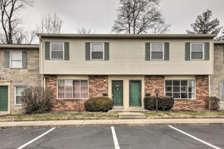 Cozy Family Condo: 2 Mi To Indiana University - thumb 4