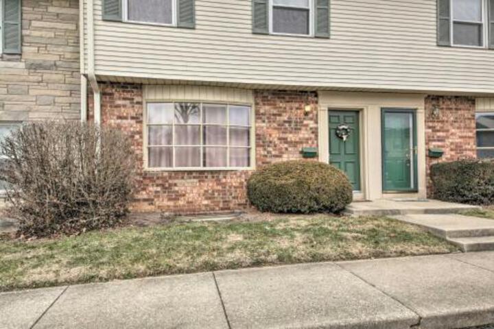 Cozy Family Condo: 2 Mi To Indiana University - thumb 3