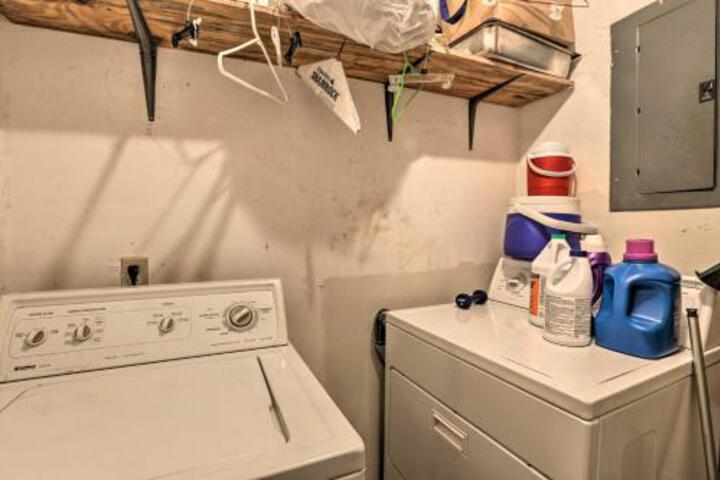 Family Friendly Tallahassee Home 9Mi To FAMU - thumb 2