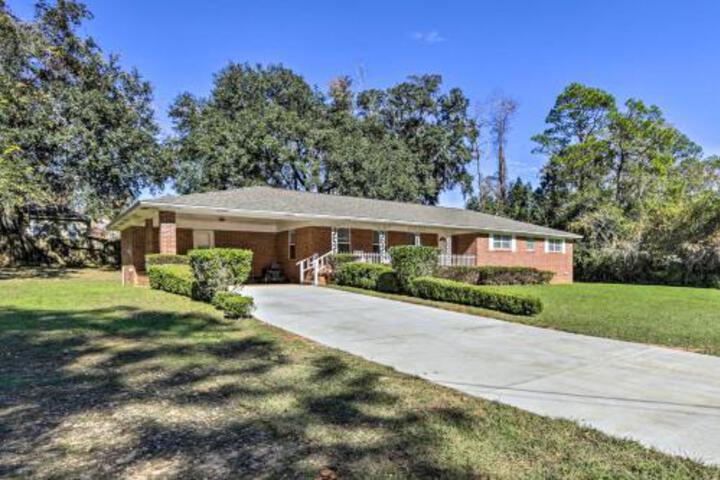 Family Friendly Tallahassee Home 9Mi To FAMU - thumb 5