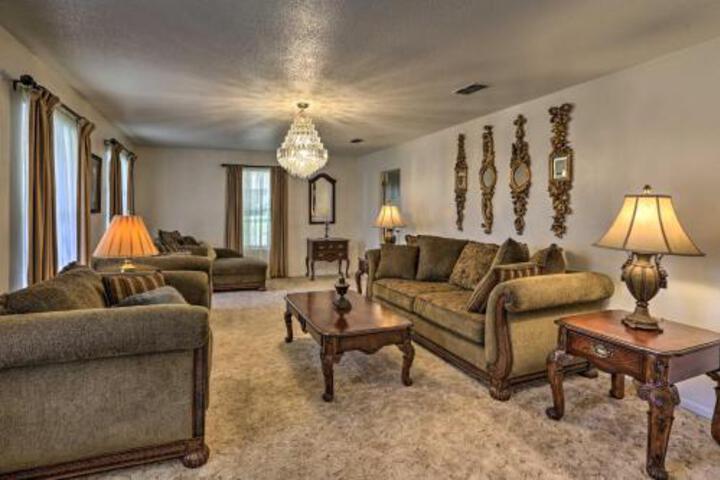 Family Friendly Tallahassee Home 9Mi To FAMU - thumb 4