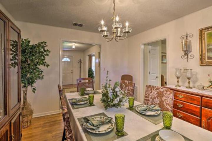 Family Friendly Tallahassee Home 9Mi To FAMU - thumb 0