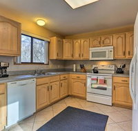 Ski Swim  Golf at the Hideout Hideaway - Accommodation Indiana