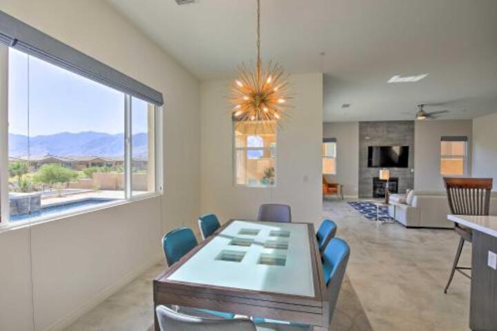 Lovely Low Desert Oasis W / Pool Spa + Views! - thumb 1