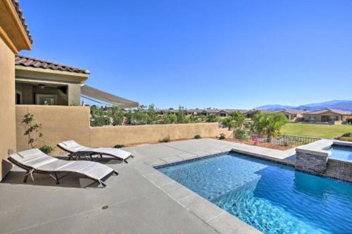 Lovely Low Desert Oasis W / Pool Spa + Views! - thumb 2