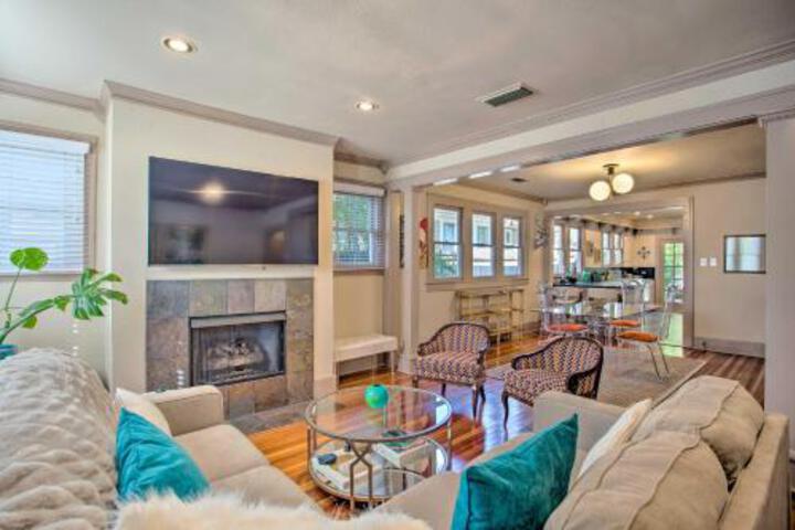 Couples Retreat Walk To Lower Greenville! - thumb 6