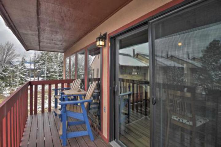 Lake Lovers Retreat Condo W / Balcony + Grill! - thumb 5