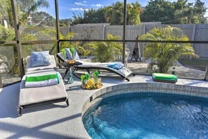 Luxurious Gulf Coast Pool Villa Beach Access - thumb 6