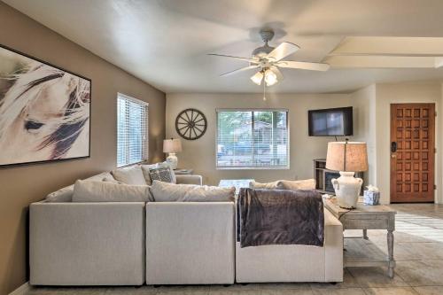 Red Rock Retreat W / Patio By Downtown Sedona! - thumb 6