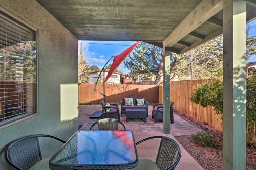 Red Rock Retreat W / Patio By Downtown Sedona! - thumb 5
