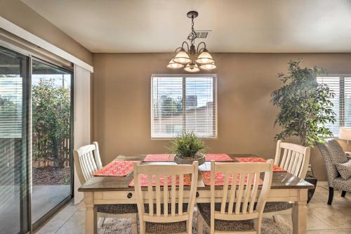 Red Rock Retreat W / Patio By Downtown Sedona! - thumb 3