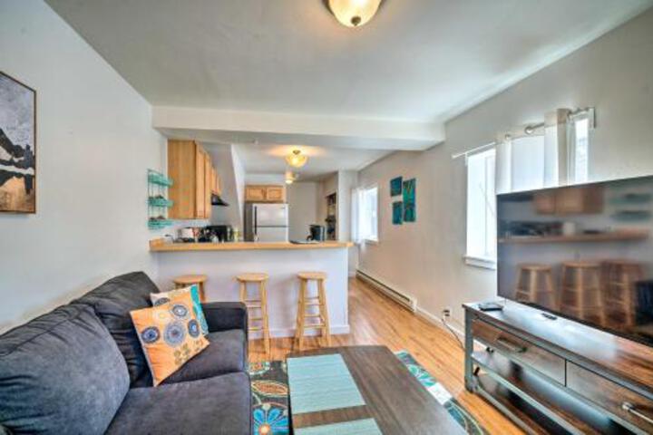 Remodeled Bozeman Apartment Walk To Main Street! - thumb 0